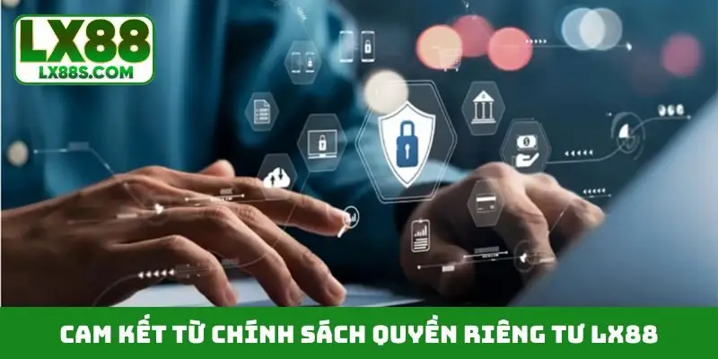 Cam kết từ chính sách quyền riêng tư LX88