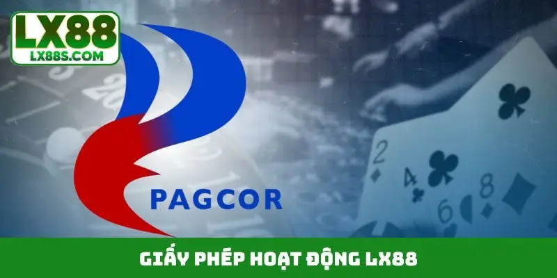 Giấy phép hoạt động LX88 chính chủ